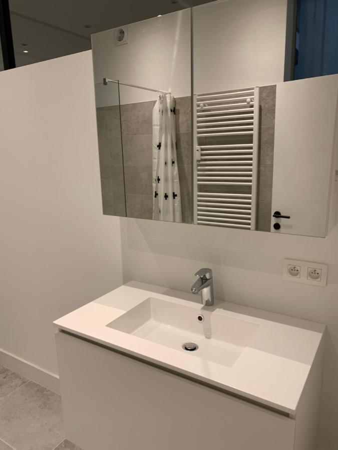 Appartement Op Italielei Antwerpen Exterior foto