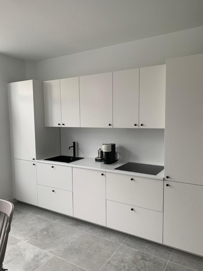 Appartement Op Italielei Antwerpen Exterior foto