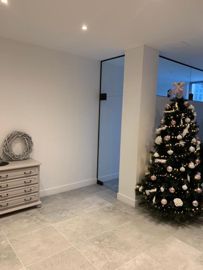 Appartement Op Italielei Antwerpen Exterior foto