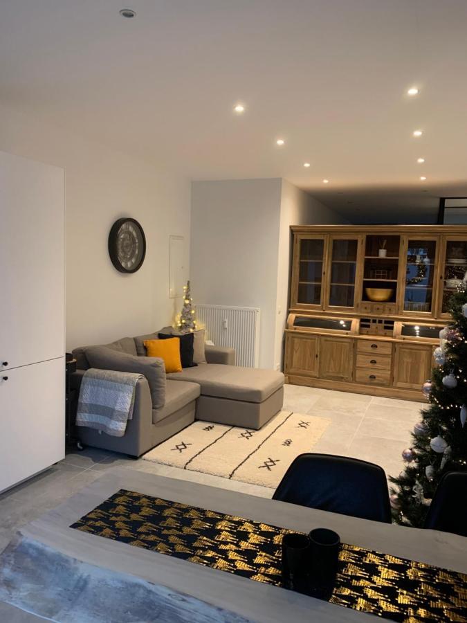 Appartement Op Italielei Antwerpen Exterior foto