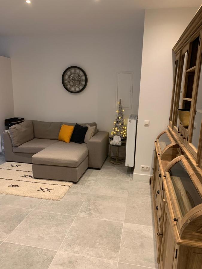 Appartement Op Italielei Antwerpen Exterior foto